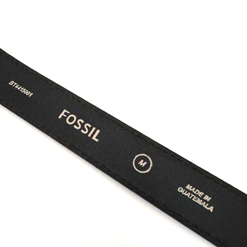 Fossil Size M Belt (Unisex) - image 4